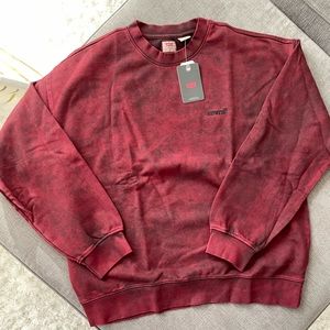 Brand new with tags - Levi’s unisex sweatshirt